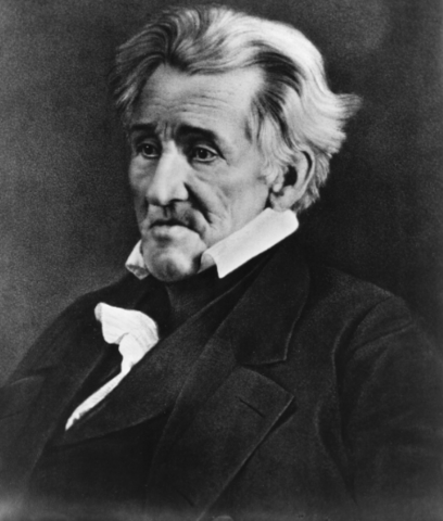 Andrew Jackson Presidency