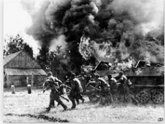 Germany invades USSR