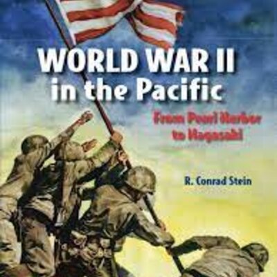 Timeline: WWII pacific