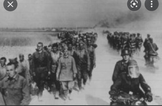 Germany invades USSR