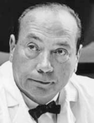 Earl Sutherland(1915-1974)