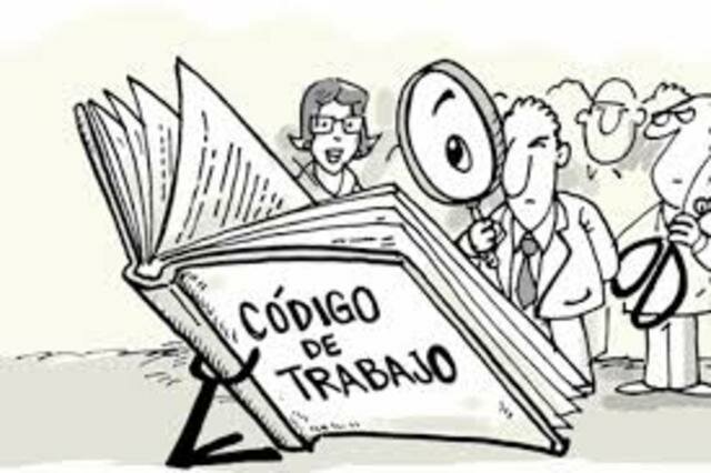 Código Sustantivo del Trabajo