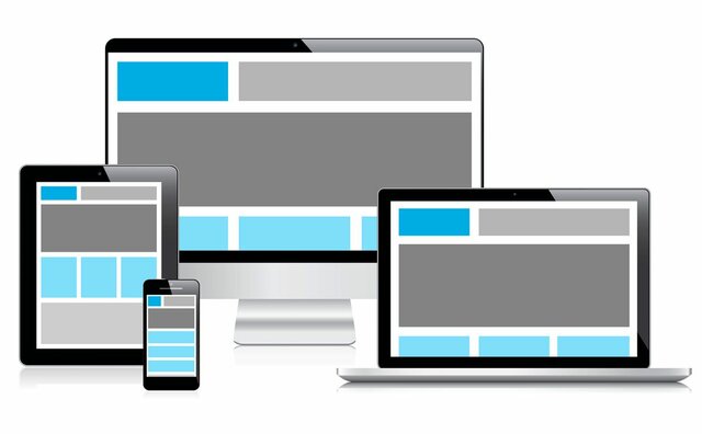 Creación del diseño responsivo