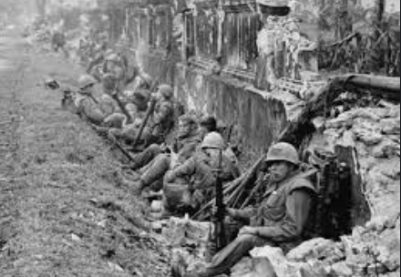 Tet Offensive