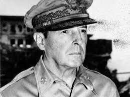 MacArthur Returns to Philippines