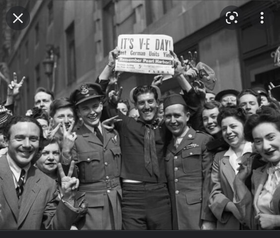 V-E-Day