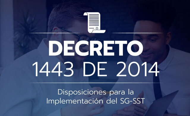 Decreto 1443/2014