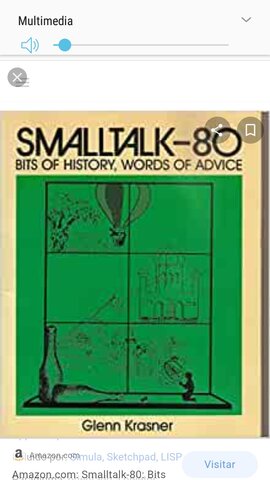Smalltalk 80