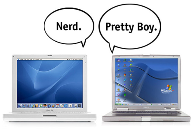 Windows vs. Apple