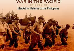 MacArthur Returns to Philippines