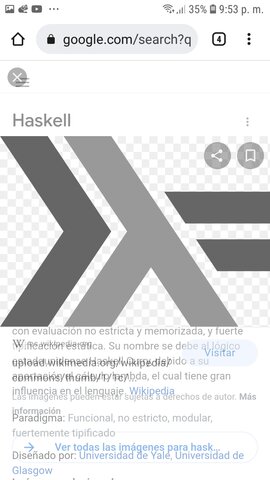 Haskell