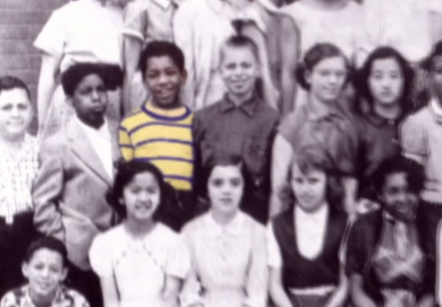 Jimi attends Leshi elementary school