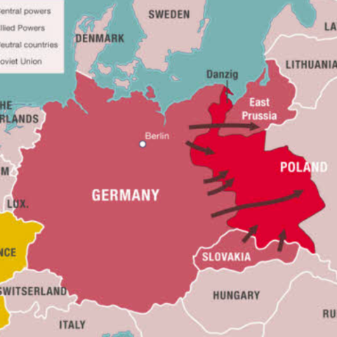 Germany Invades Poland