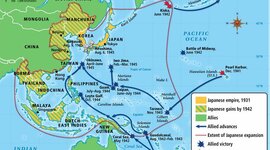 Timeline: WWII Timeline Pacific