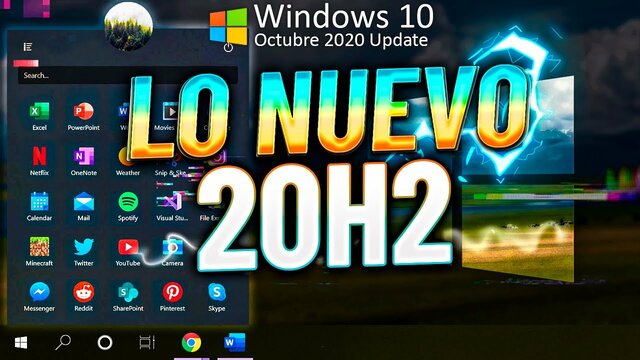 Windows 10 20H2