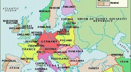 Timeline: WWII Timeline Europe
