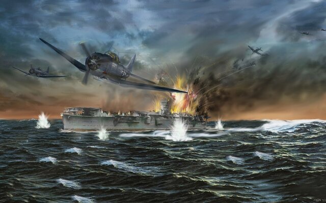 Battle of Midway