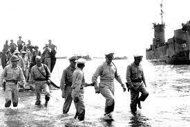 MacArthur returns to Philippines