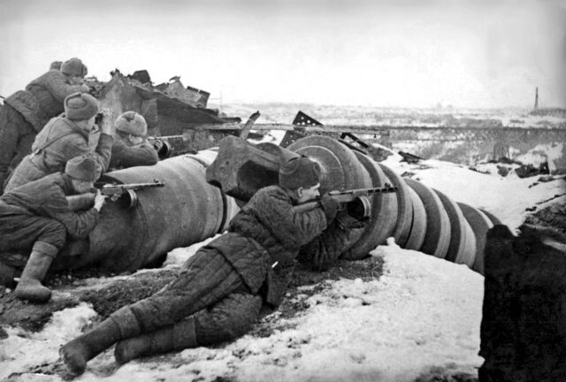 Battle of Stalingrad