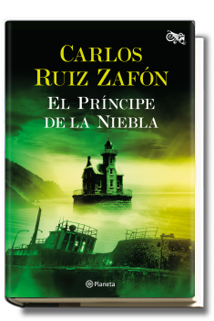 El Príncipe De La Niebla (La trilogía de la niebla)