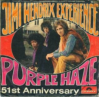 Release of Purple Haze