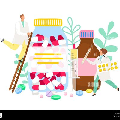 Timeline: Lineal del tiempo medico farmacéutico