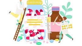 Timeline: Lineal del tiempo medico farmacéutico