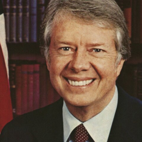 Jimmy Carter prevails