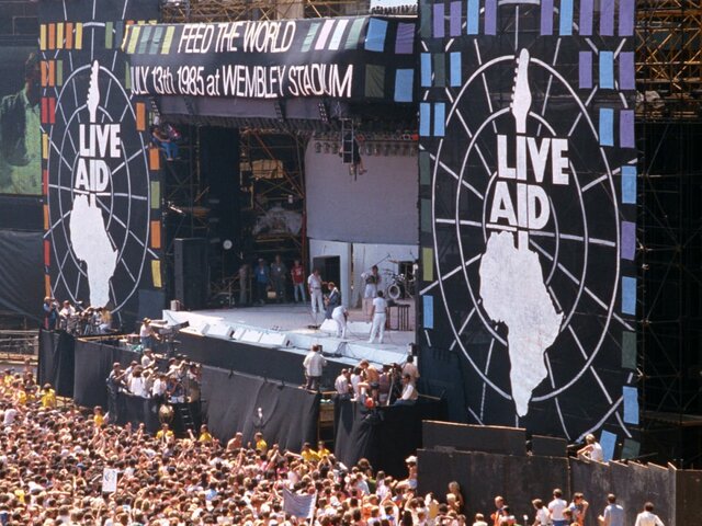 Live Aid