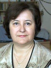 La esposa de Carlos Ruíz Zafón