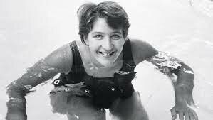 Dawn Fraser's First Olympics