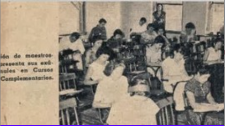 Instituto Federal de Capacitación del Magisterio.