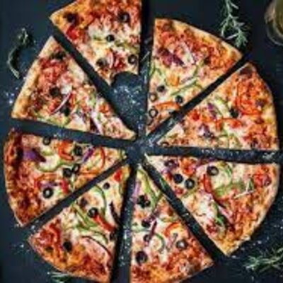 Timeline: history of Pizza