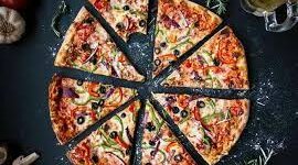 Timeline: history of Pizza