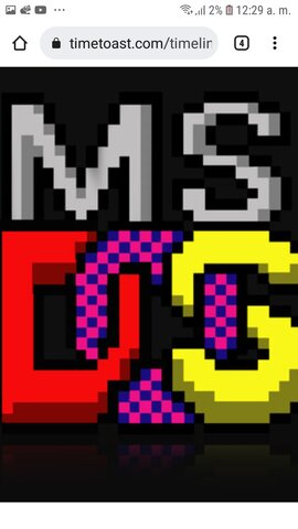 MS-DOS