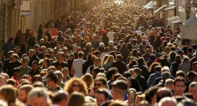 Dünya, 3 milyar insan nüfusuna ulaştı.