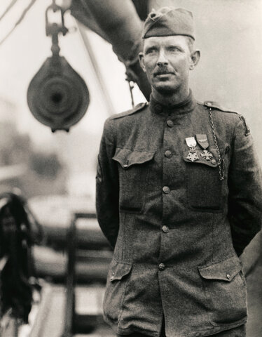 Alvin York