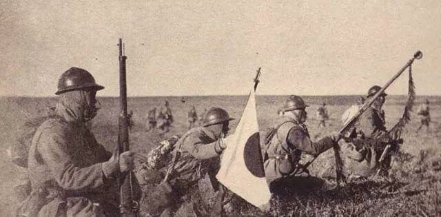 Japanese Invasion of Manchuria