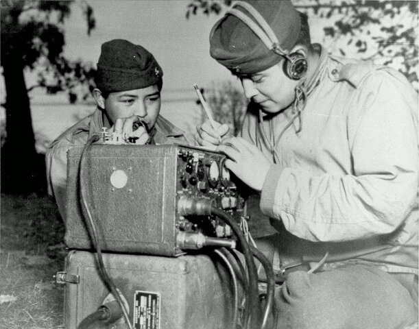 Navajo Code Talkers