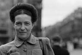 Simone de Beauvoir