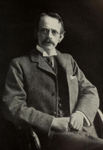Joseph John Thomson