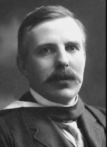 Ernest Rutherford