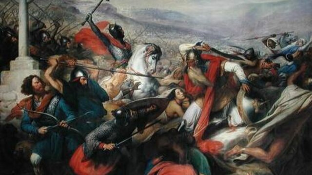 Battaglia di Poitiers