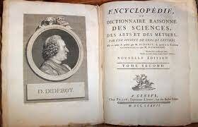 Creación de la Enciclopedia.