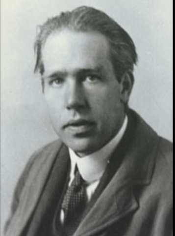 Niels Henrik David Bohr
