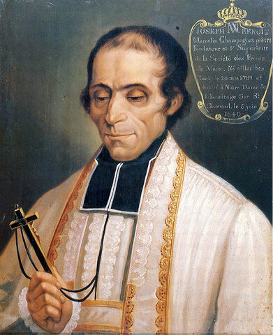 Marcelino Champagnat