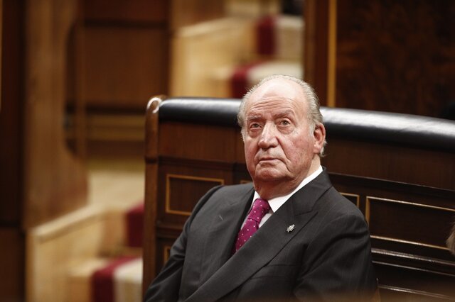 BIOGRAFÍA DE JUAN CARLOS I (05/01/1938 - hoy día)