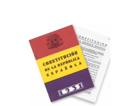 Aprobación de la Constitución