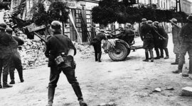 Timeline: II GM-Yanira Alabarce Alba