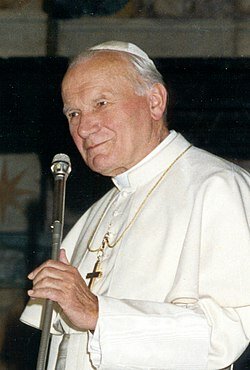 Juan Pablo II, papa